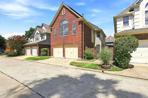 5842 Cinnamon Creek Circle, Houston, TX 77084