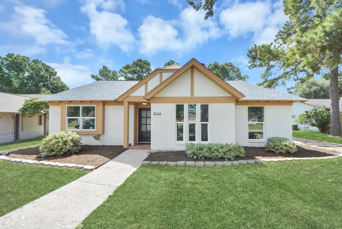 8126 Clover Gardens Drive, Houston, TX 77095 - #1