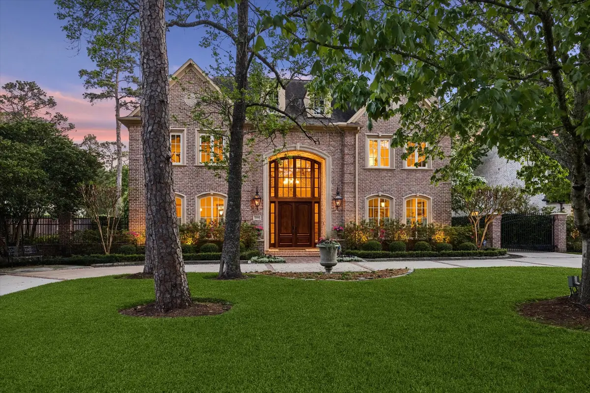 11909 Knippwood Lane, Bunker Hill Village, TX 77024 - #1