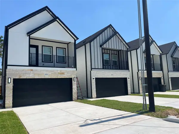 8010 Cora Street, Houston, TX 77088