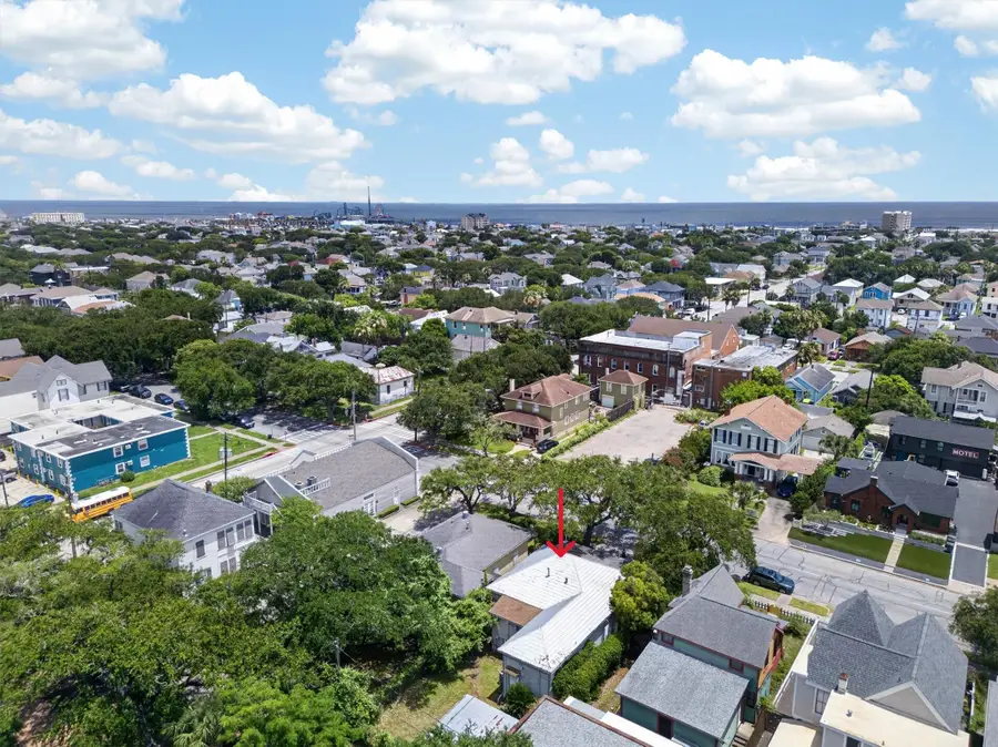 3314 Avenue O, Galveston, TX 77550 - #3