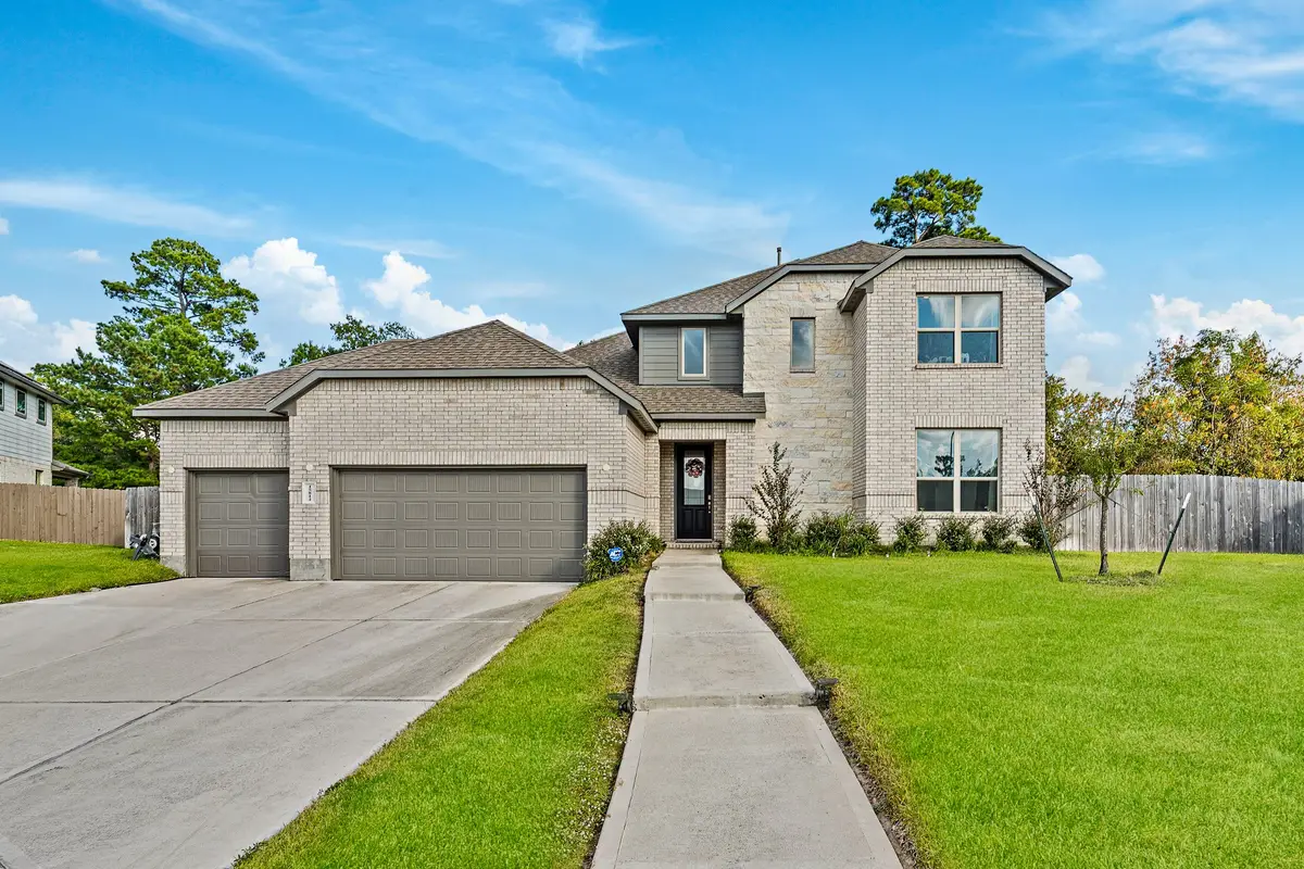 15814 Gibson Grass Court, Spring, TX 77379 - #1