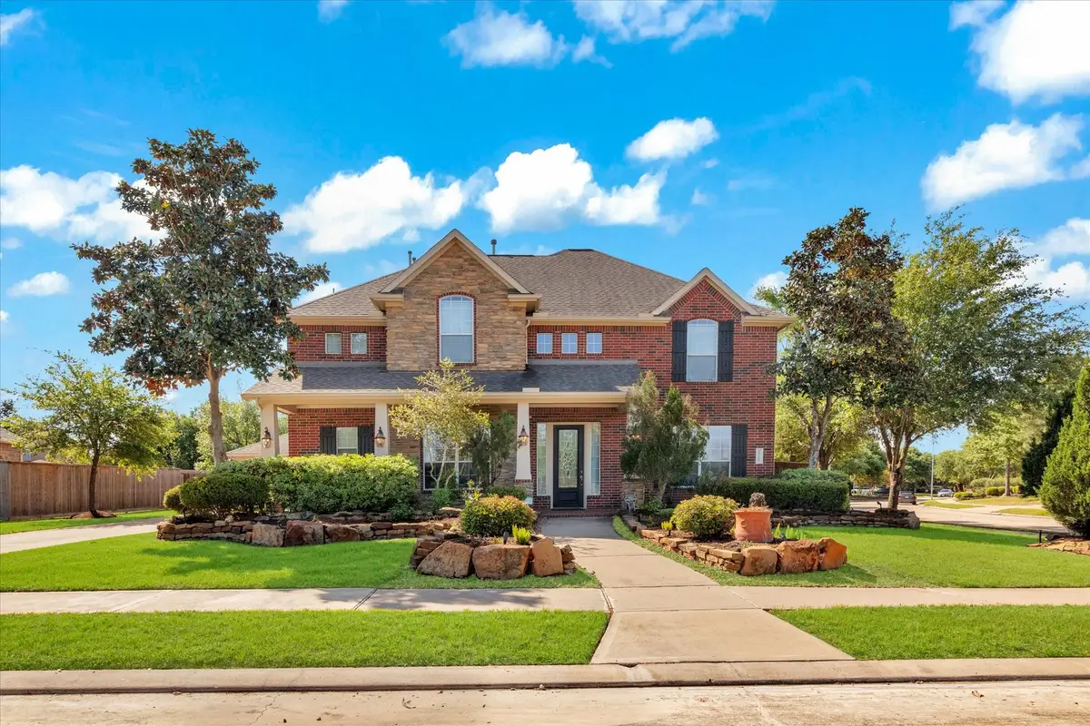 10102 Oak Motte Drive, Katy, TX 77494 - #1