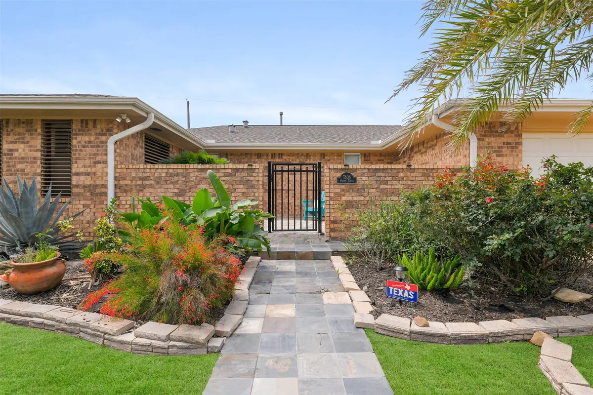 7806 Pruitt Drive, Galveston, TX 77554 - #1
