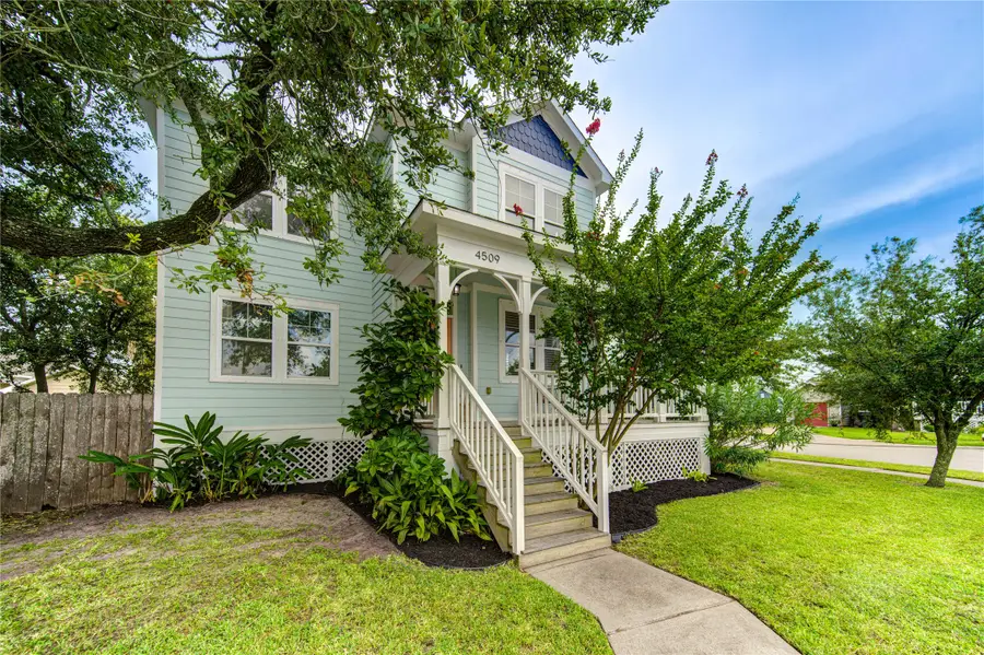 4509 N Live Oak Circle, Galveston, TX 77550 - Image #3