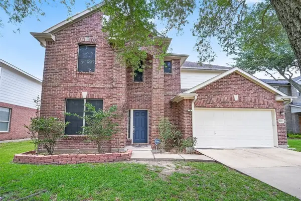 531 Small Cedar Drive, League City, TX 77573