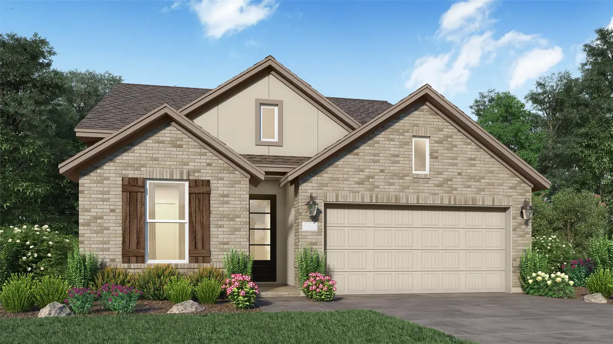 3101 Duskshine Drive, Brookshire, TX 77423 - #1