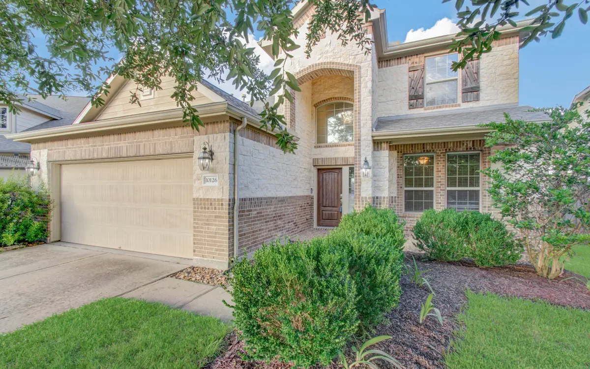10126 Naples Cliff Court, Cypress, TX 77433 - #1