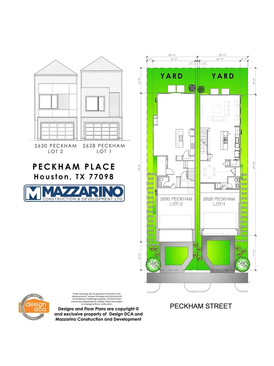 2630 Peckham Street, Houston, TX 77098 - #2