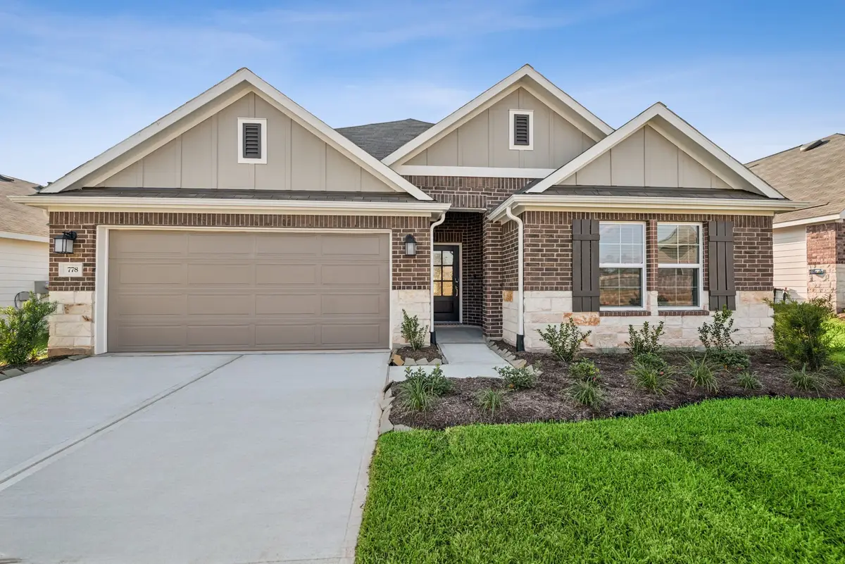778 Falling Cave Drive, Willis, TX 77378 - Image #1