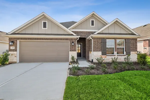 778 Falling Cave Drive, Willis, TX 77378