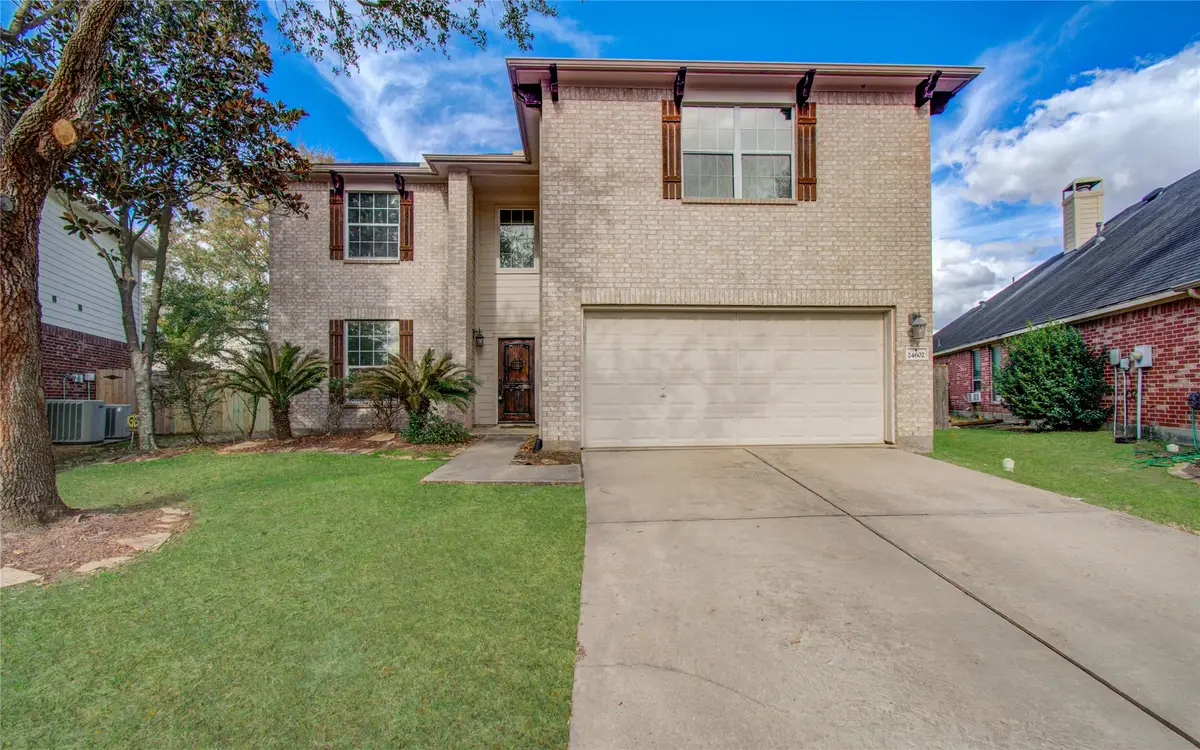 24602 Lakecrest Run Drive, Katy, TX 77493 - #1