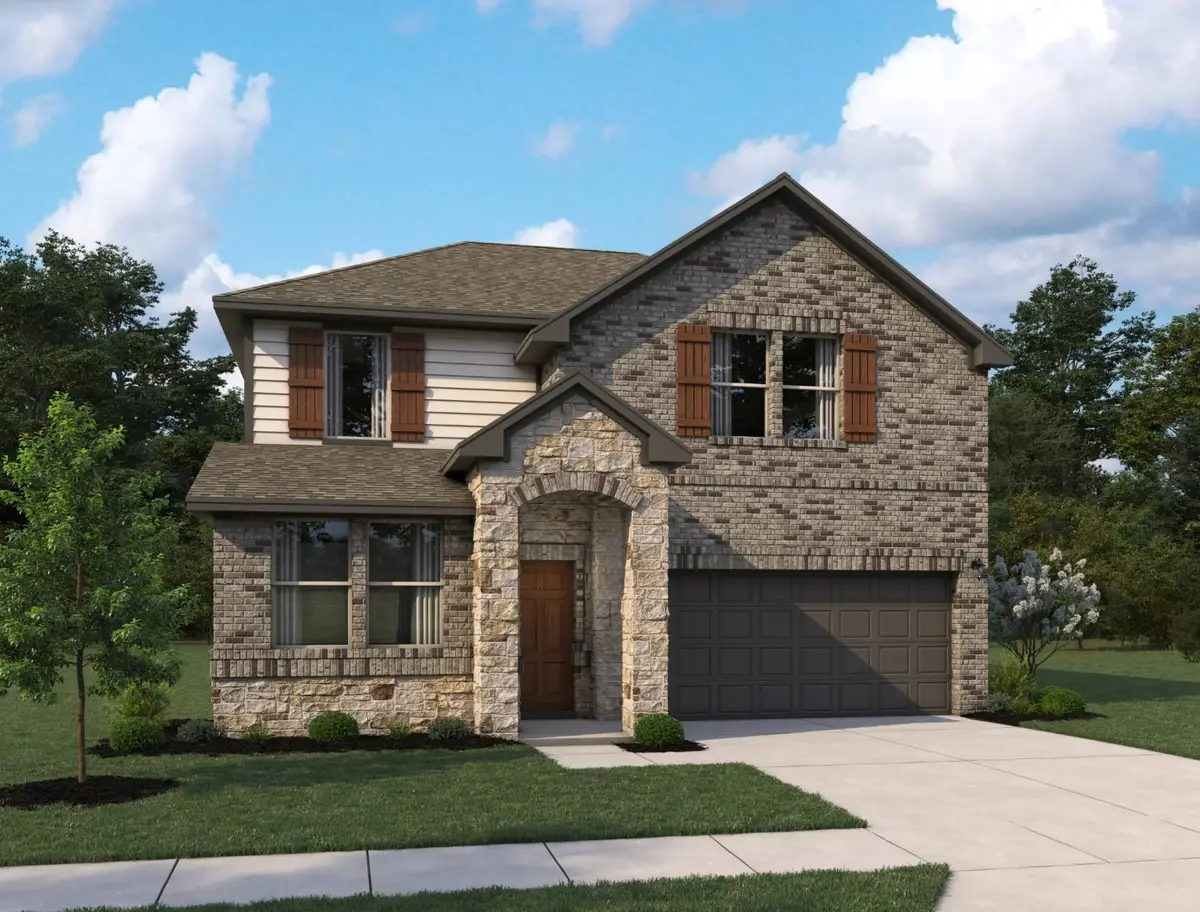 15827 Tall Barberry Lane, Crosby, TX 77532 - #1