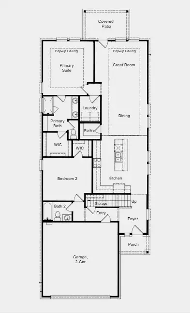 22126 Rangemore Drive, Cypress, TX 77433 - #2