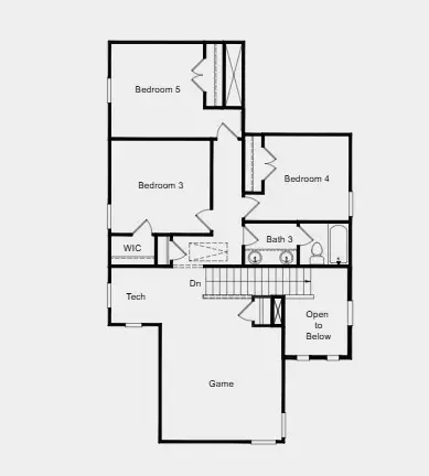 22126 Rangemore Drive, Cypress, TX 77433 - #3