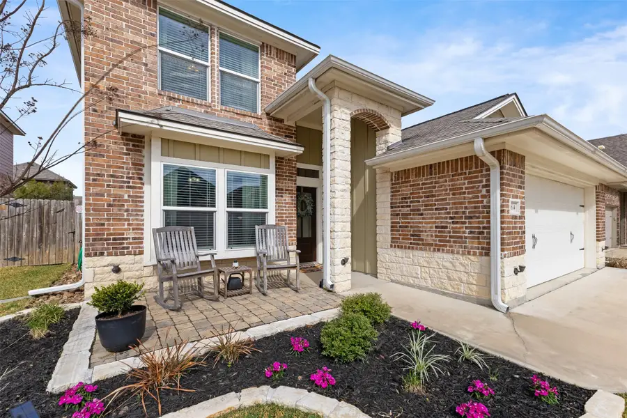 2614 Kinnersley Court, College Station, TX 77845 - #2