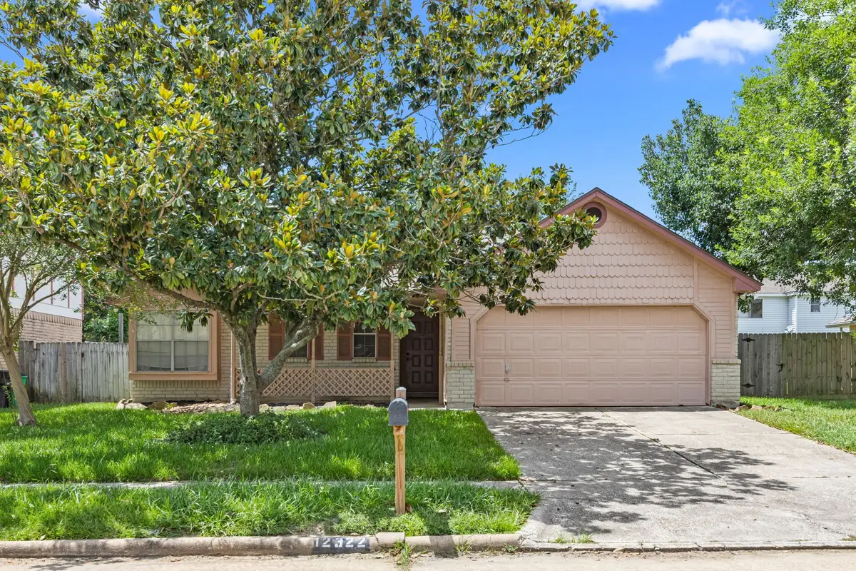 12322 White River Dr, Tomball, TX 77375 - #1