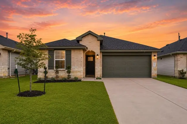 3826 Lanercost Lane, Fulshear, TX 77441 - #1