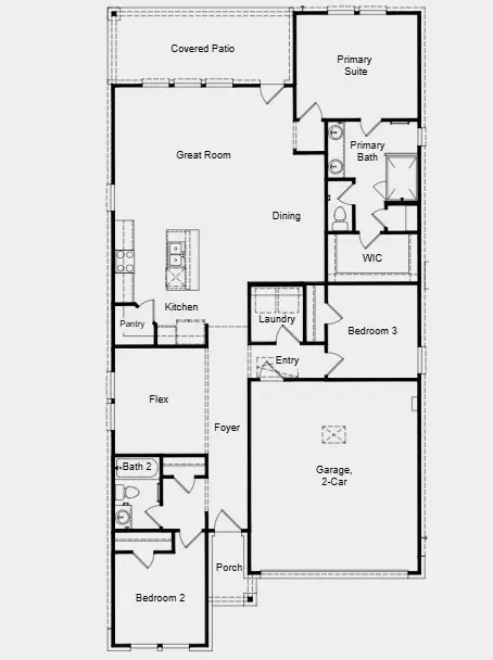 26723 Plain Glee Street, Hockley, TX 77447 - Image #3