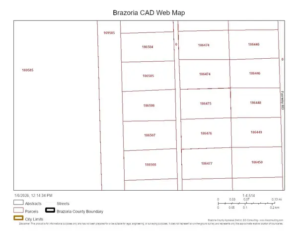 0 County Road 807, Angleton, TX 77515