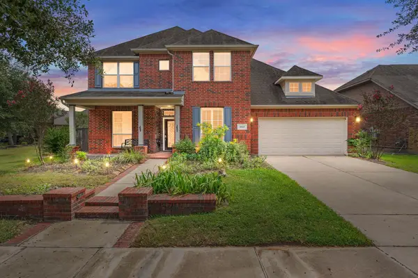 18515 N Settlers Shore Drive, Cypress, TX 77433