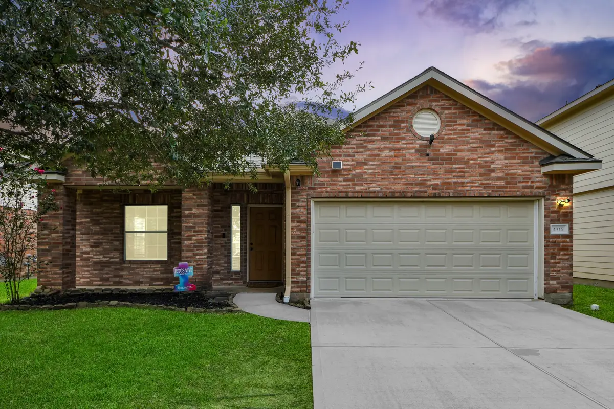 4315 Mt Vinson Way, Katy, TX 77449 - #1