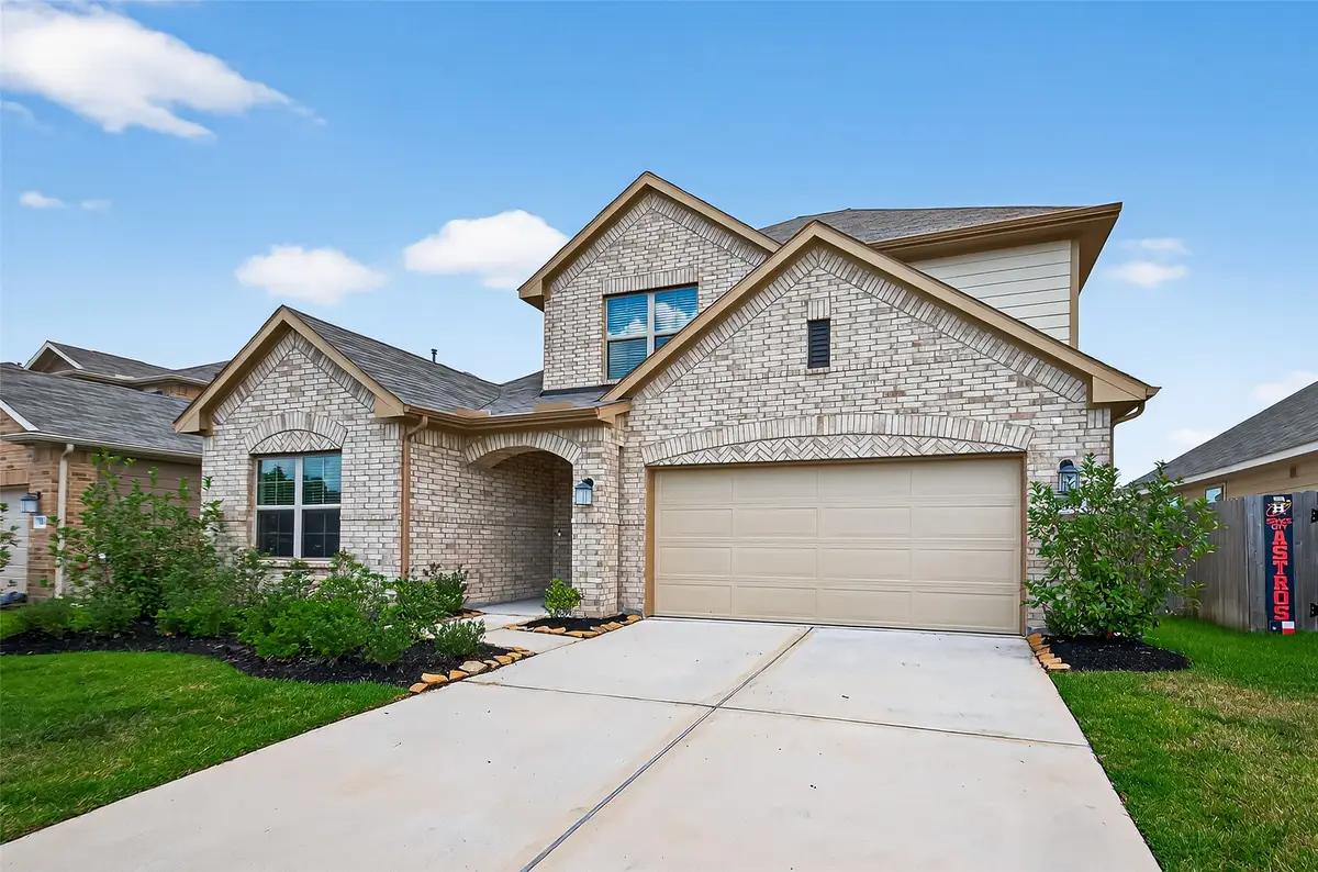 17493 Rosewood Manor Lane, New Caney, TX 77357 - #1