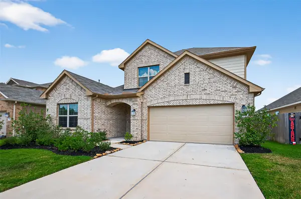 17493 Rosewood Manor Lane, New Caney, TX 77357