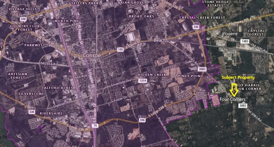 10945 Jefferson Chemical Road, Conroe, TX 77301 - Image #2