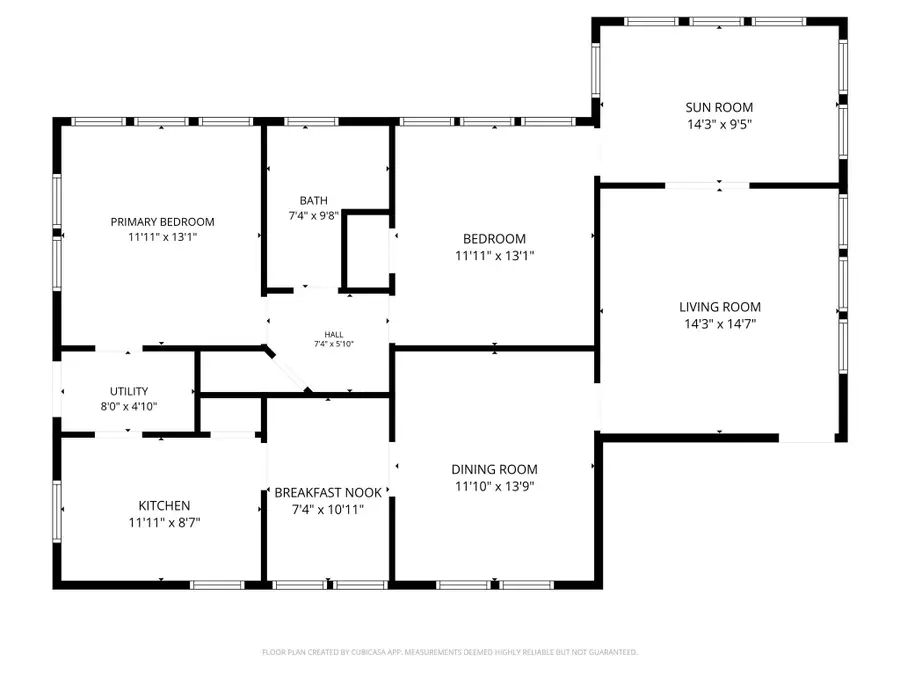 2213 Wheeler Street, Houston, TX 77004 - #3