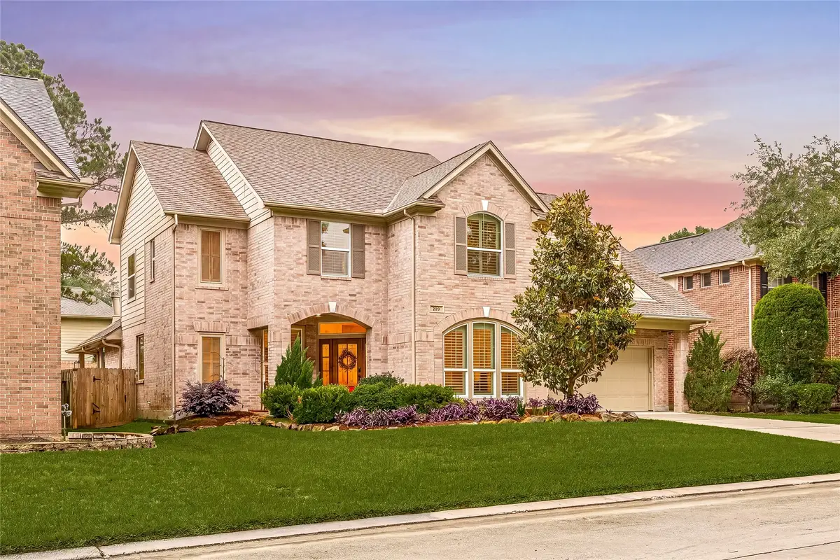 2911 Laurel Mist Court, Kingwood, TX 77345 - #1