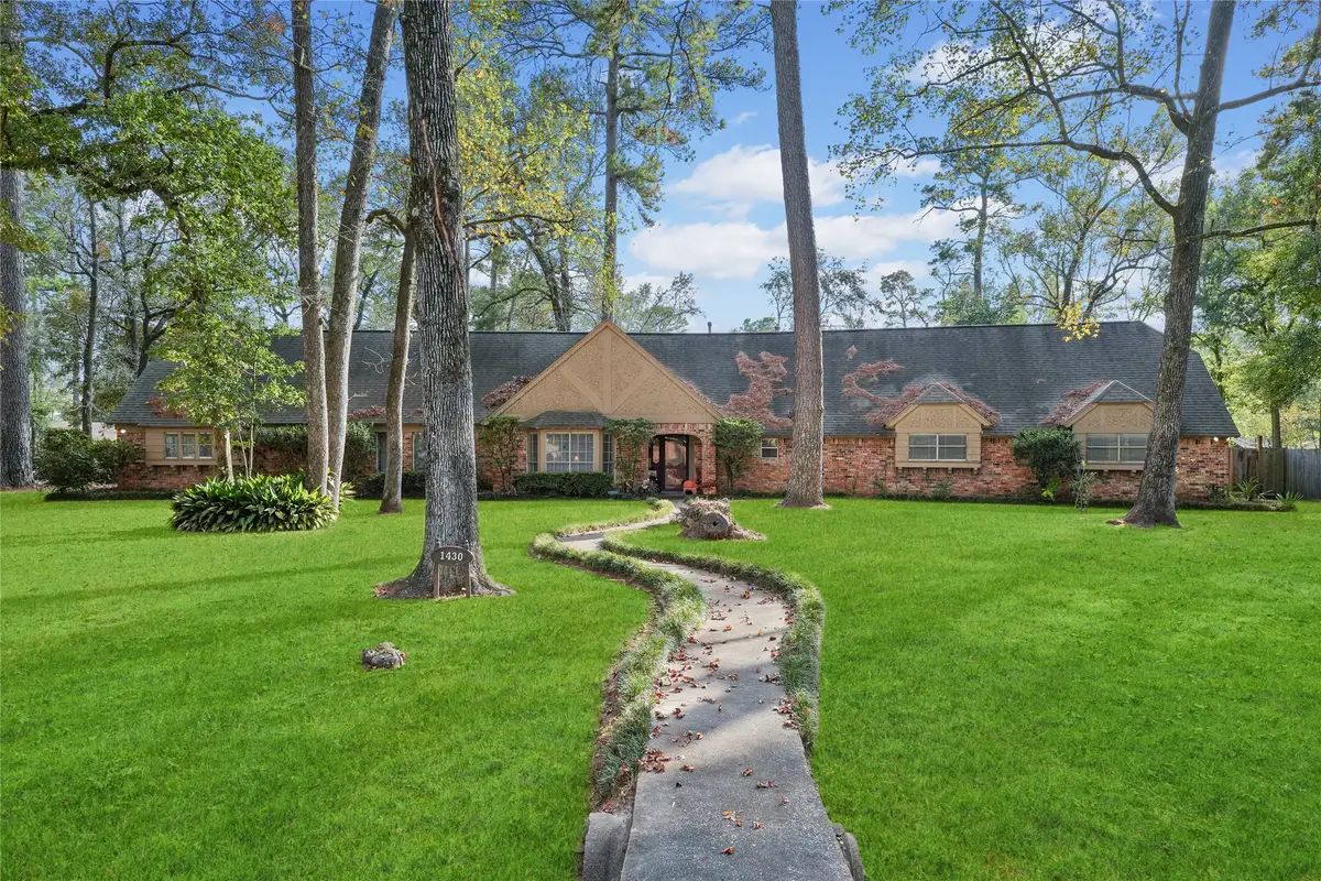 1430 Sweet Gum Lane, Kingwood, TX 77339 - Image #1