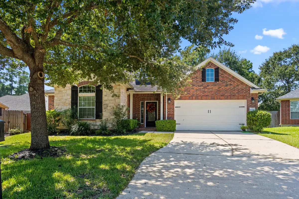 8407 Oak Villa Court, Spring, TX 77389 - #1