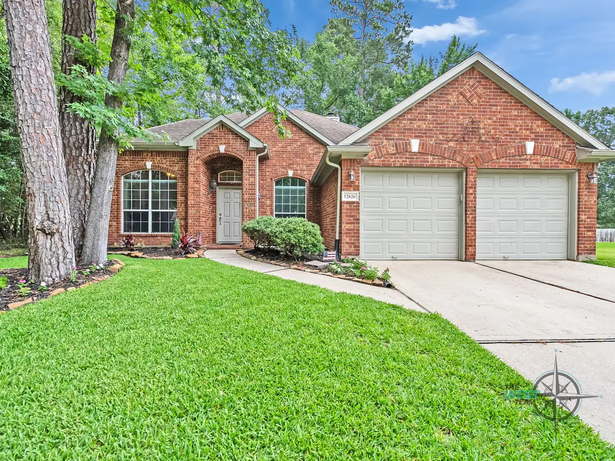 12626 Lake Shore Drive, Montgomery, TX 77356 - #1