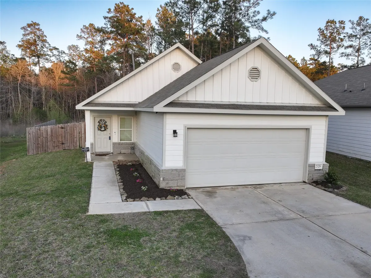 2328 Cedar Crossing Drive, Conroe, TX 77306 - #1