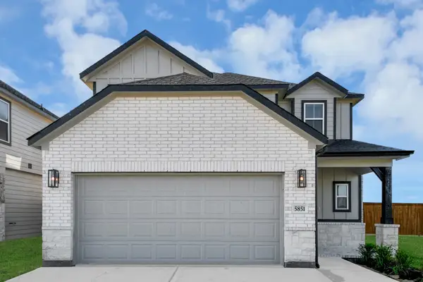 16002 Sycamore Maple Lane, Cypress, TX 77429