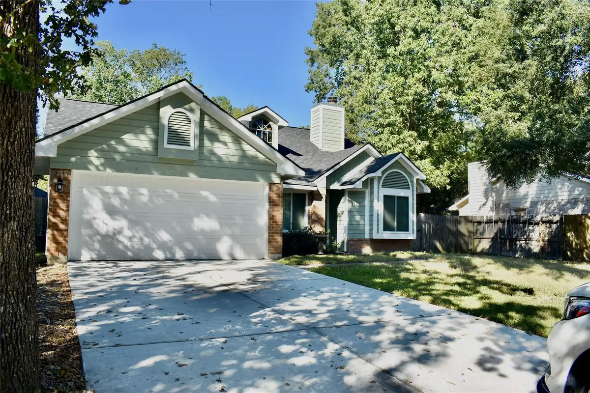 5321 Village Springs Drive, Houston, TX 77339 - #1