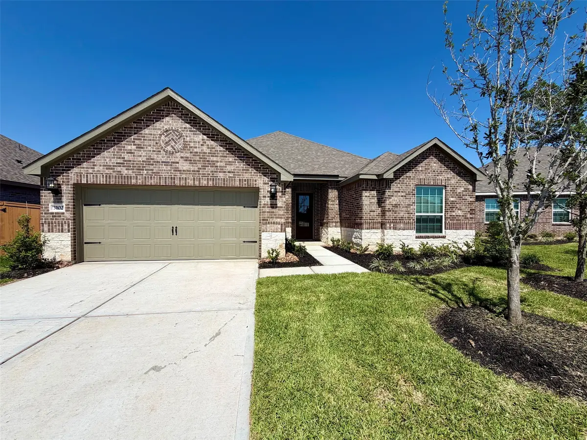 3102 Banyan Drive, Texas City, TX 77510 - #1