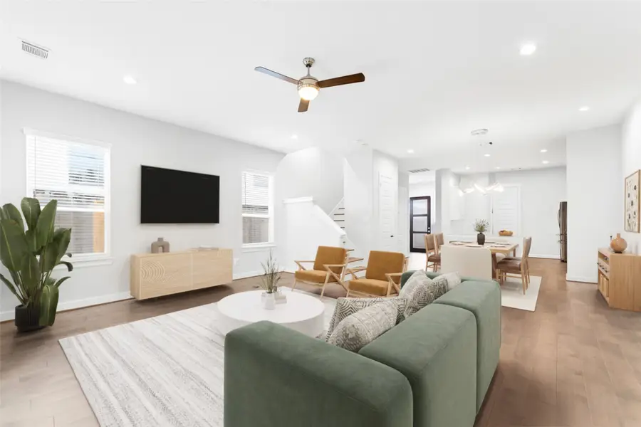 1511 Crockett Street #B, Houston, TX 77007 - Image #3