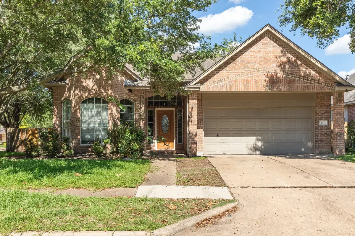 3103 Lauren Lane, Houston, TX 77082 - #1