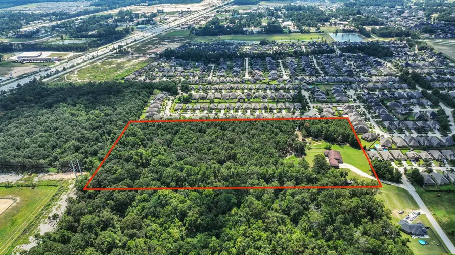 24055 Briar Thicket Drive, Porter, TX 77365 - Image #2