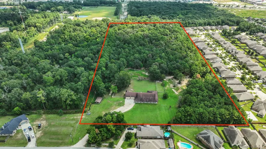 24055 Briar Thicket Drive, Porter, TX 77365 - Image #3