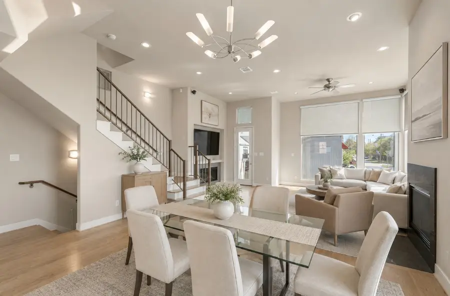 5122 Lillian St, Houston, TX 77007 - #3