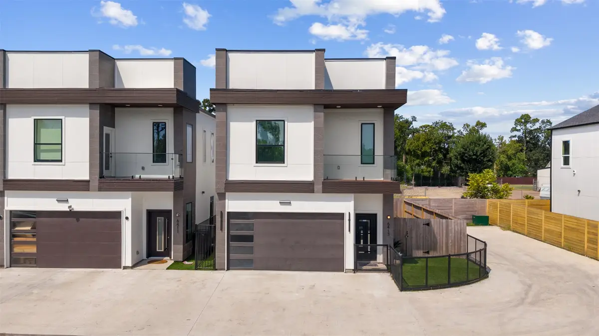 6413 Lamayah Street, Houston, TX 77091 - #1