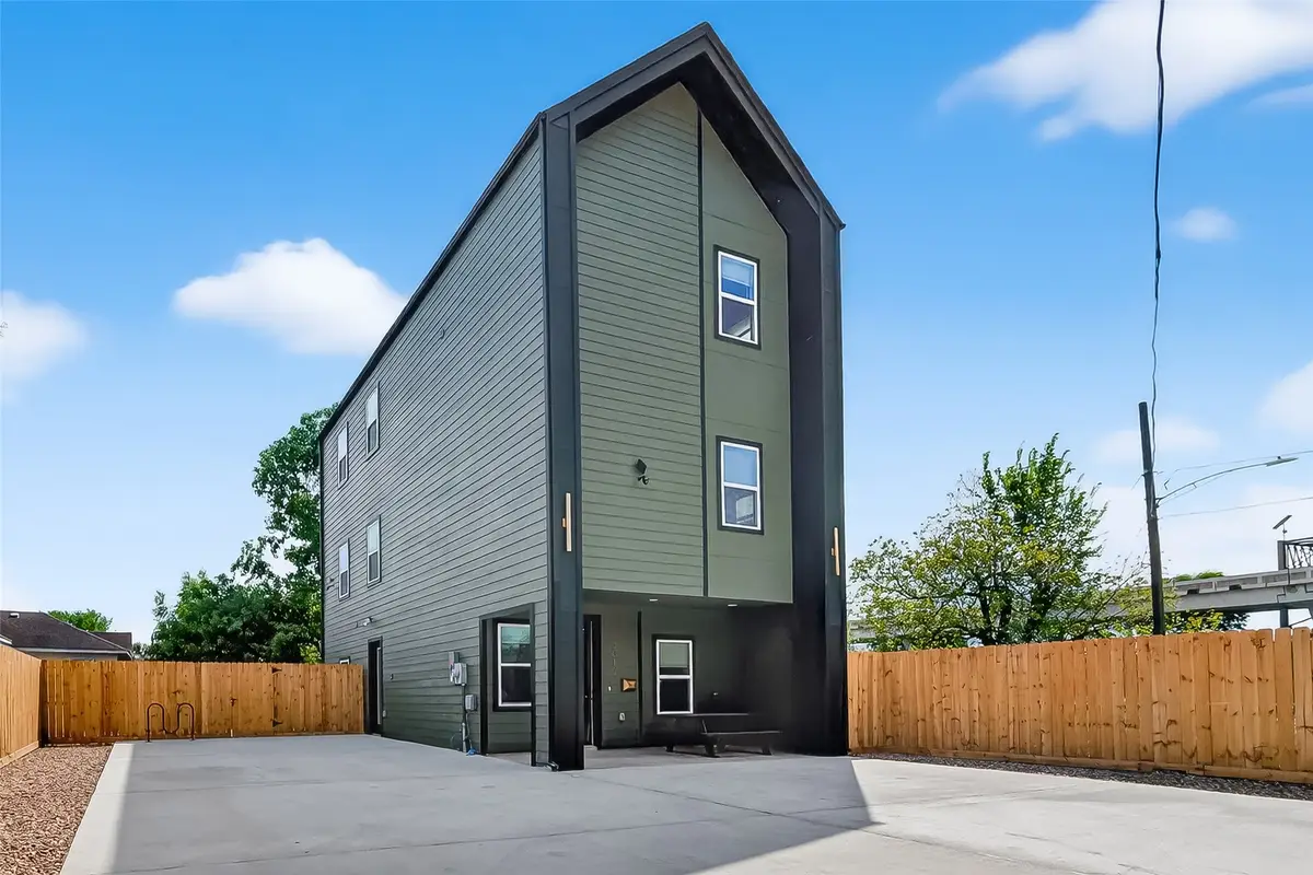 3012 Orange Street, Houston, TX 77020 - #1