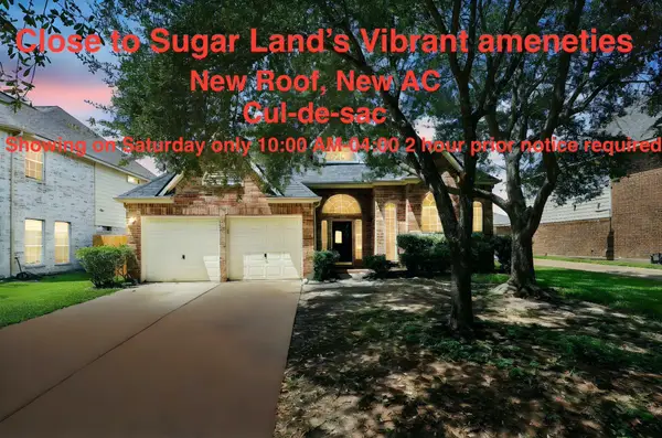 7426 Rosepath Lane, Richmond, TX 77407