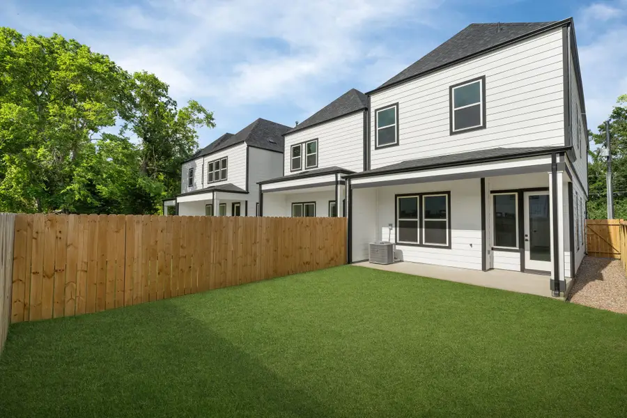 5935 Cebra Street, Houston, TX 77091 - #2