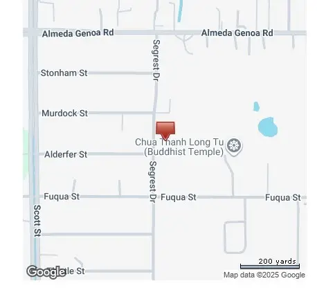 13513 Segrest Drive, Houston, TX 77047 - Image #2