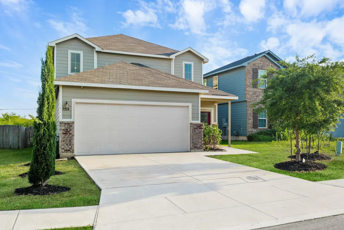 7514 Boxing Elm, San Antonio, TX 78244 - #1