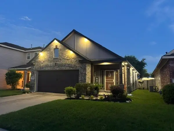 814 Heatherton Hill Lane, Houston, TX 77047